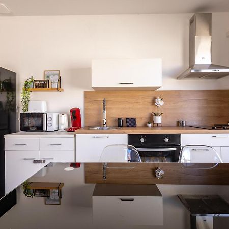 Le Sequoia - Maison Individuelle, Terrasse, Parking Prive Saix  Eksteriør billede