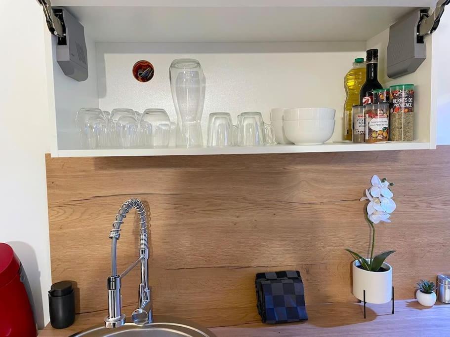 Le Sequoia - Maison Individuelle, Terrasse, Parking Prive Saix  Eksteriør billede