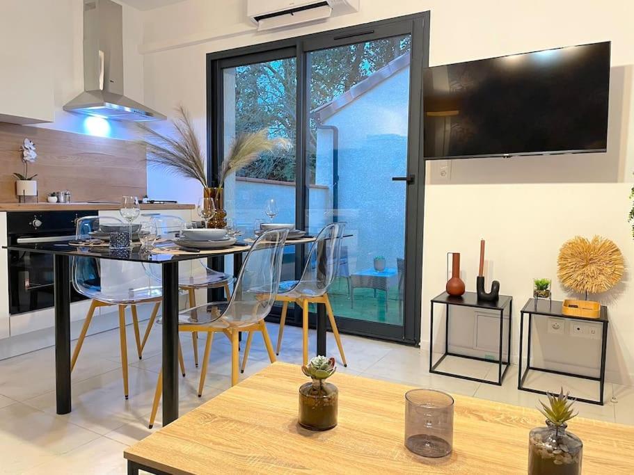 Le Sequoia - Maison Individuelle, Terrasse, Parking Prive Saix  Eksteriør billede