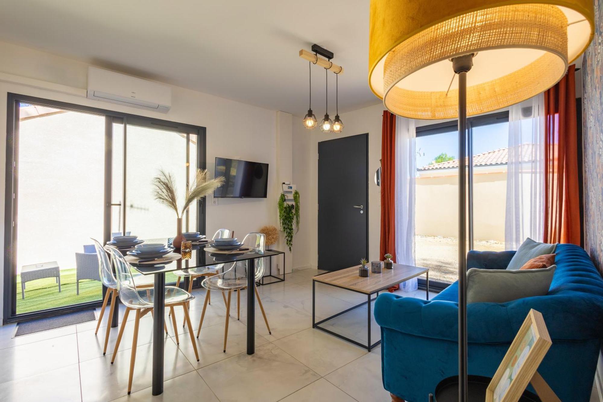 Le Sequoia - Maison Individuelle, Terrasse, Parking Prive Saix  Eksteriør billede