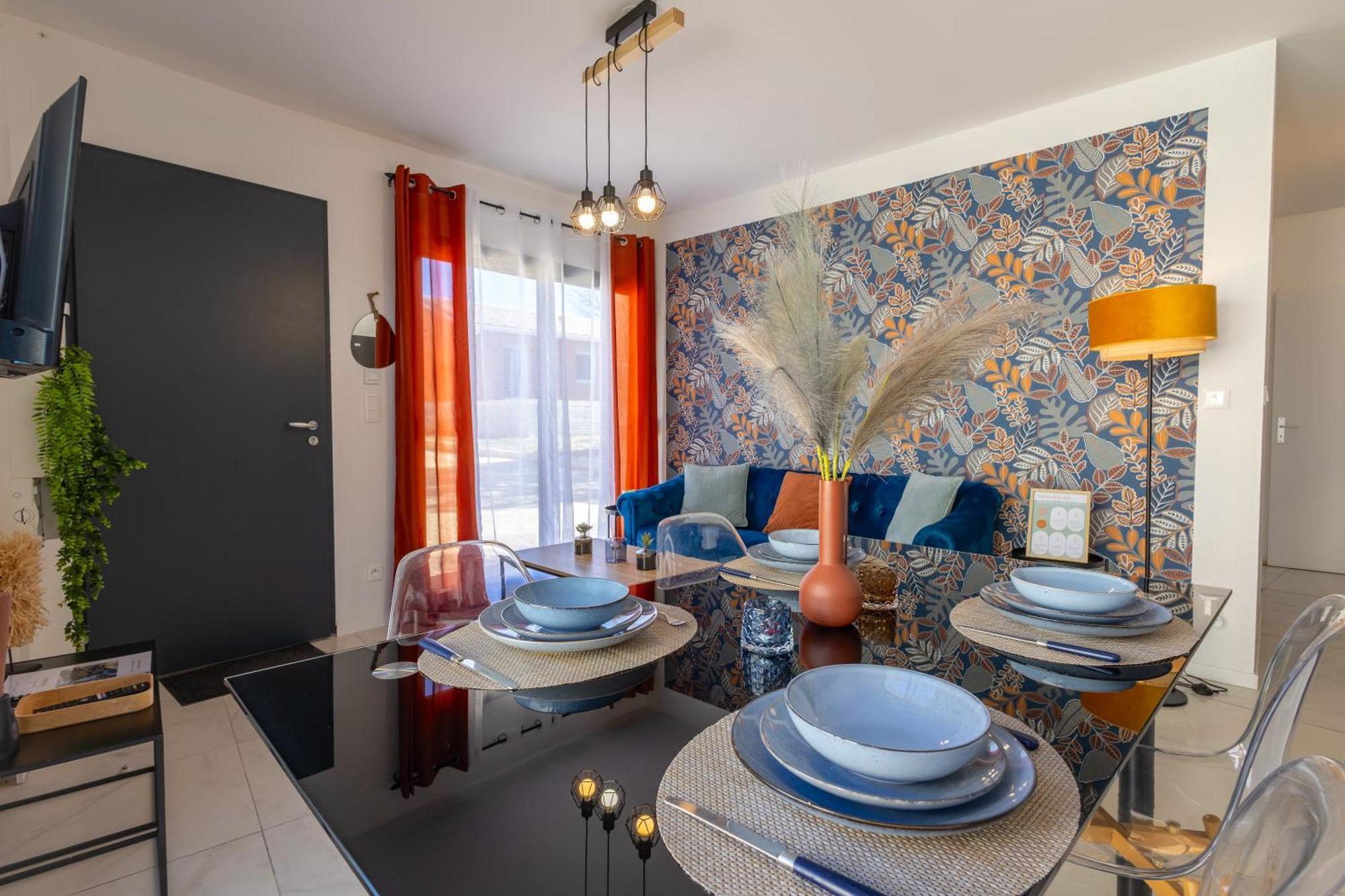 Le Sequoia - Maison Individuelle, Terrasse, Parking Prive Saix  Eksteriør billede